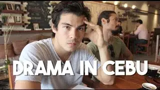 Drama in Cebu! ft. Erwan Heussaff (Traveling the Philippines)