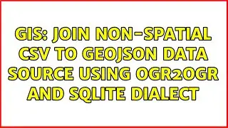 GIS: Join non-spatial CSV to GeoJSON data source using ogr2ogr and SQLite dialect