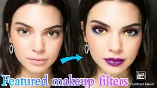 || Amazing makeup editing on Perfect 365 App ||