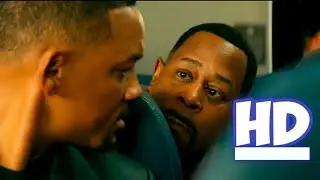 Bad boys for life(2020)- Hindi comedy scenes!! HD!! Will smith!! Martin lawrence!!