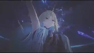 Wuthering Waves | Cartethyia soloes Mourning Aix | 2.8 ToA Hazard tower 2F