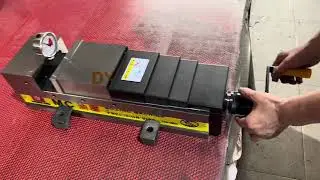 How to use MC Precision Hydraulic Machine Vise? Let's figure out!