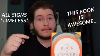 (All Signs) | A Timeless Message For YOUR ZODIAC w/ The Book of Answers!