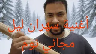 وترة وتار أغنية سهران ليل مجاني نوم watra wtar oghniyat sahran lil majani nom