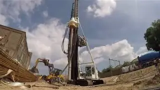 Woltman 55DR & PVE RH-25 promotion video