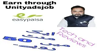 Unity Ads Job Best And Real Earning Website.