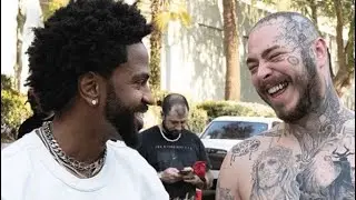 Post Malone - Wolves [ONLY POST MALONE] (Official Music Video)