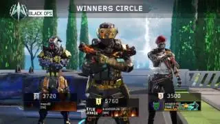 BO3 Triple Played 100 Wins Live XB1