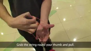Spinworkx Challenge Intermediate II - 22. Bucket Drop