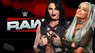 Wwe Rhea Ripley Vs Liv Morgan Tag Team Full Match Gameplay Wwe2k25 