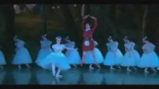 peter pan ballet