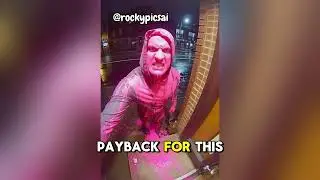 Best Instant Karma for Porch Pirates...(compilation best of the month)