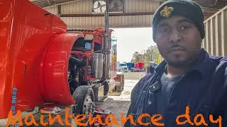 Buying a new truck vs an old truck | maintenance day rant