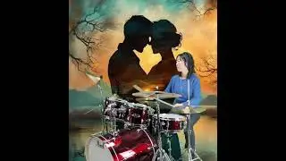 I Was Born to Love You - Queen | Drumcover | #Rock music