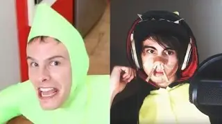 idubbbz vs leafy: the great war (wwe)