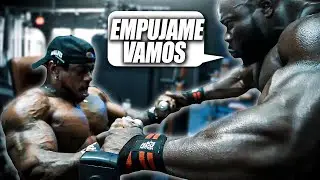 CUANDO PAGAS UN COACH DE 10.000 EUROS PARA QUE TE ENTRENE Y ERES 3x CAMPEON MR.Olympia Esto pasa