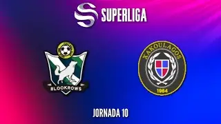 Superliga 25/26: Dogs vs Cacharros (Jornada 10)