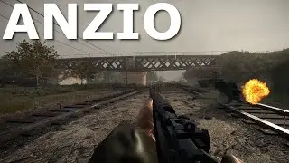 The Battle of Anzio, Italy 1944 | The Flyover | Easy Red 2