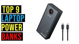 Top 9 Best Laptop Power Banks in 2023 - The Best Laptop Power Banks reviews