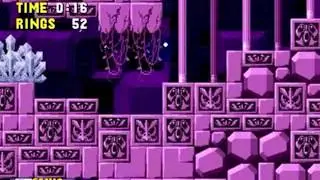 Sonic G6 Version 2 (Genesis) - Longplay