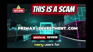 Обзор primax-investment.com | Анализ инвестиционного веб-сайта и информирование о рисках