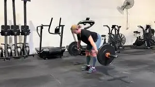 Snatch Grip RDL | Hamstrings & Posterior Chain Development