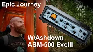 Множество несвязанных неудач &mdash; Ashdown ABM-500 Evo III