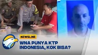 Viral di Media Sosial, WNA Miliki KTP Indonesia  - [Newsline]