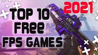 TOP 10 FREE FPS GAMES | TOP 10 GIOCHI IN PRIMA PERSONA GRATIS
