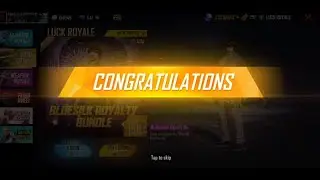 LUCK 999 | BLUE SILK ROYALITY BUNDLE FREE FIRE | NEW GOLD ROYALE BUNDLE TODAY | FREE FIRE NEW EVENT