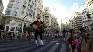 # 64 Валенсия.  Gran Fira De Valencia 2018