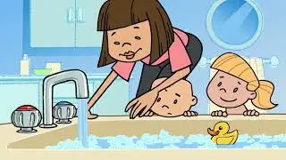Chinese (Traditional) - Preventing Burns and Scalds in Children