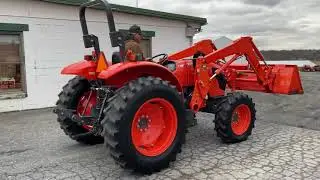 KUBOTA M5660SUHD For Sale