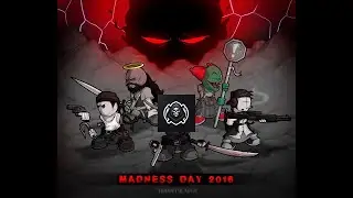 Madness project nexus-Игра по мультфильму которую мы заслужили