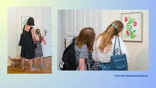 Kinderseelen &ndash; Kindertr&auml;ume. How was the openning