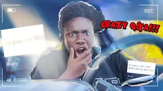 DO I EAT 🍑??? Answering Crazy Q&A Questions