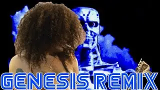 Guns N' Roses - You Could Be Mine (Sega Genesis Remix)