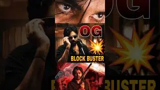 Box Office Mogudu 🔥🥵 | OG Review | OG Premier Show Review | OG Movie Review #ogreview #shorts