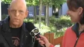 Michael Berryman on The Brittany Equation Show
