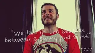 Gared O'Donnell of Planes Mistaken for Stars: The Sound and The Story