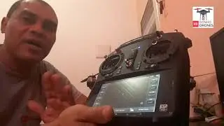 CONTROLADORA YUNEEC Q500 4K BRASIL