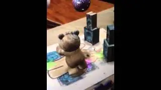 Colarmix app Pudseys 3D disco doodle