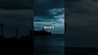 Этот корабль-призрак все еще бороздит моря?