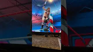 WWE 2K25 Gameplay NXT Great American Bash Thea Hail Wins Championship
