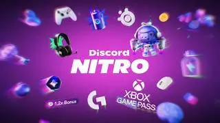 Discord Nitro Now Comes with Xbox Game Pass & New Benefits