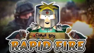 12 Wins! Rapid Fire (Chaos Mode) - Gameplay + Deck | South Park Phone Destroyer