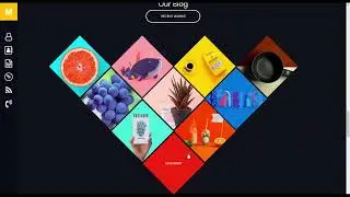 Make a Responsive Portfolio | Contact Section Starts here