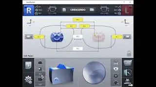 Coburn HAB-8000X Bevel Placement Options