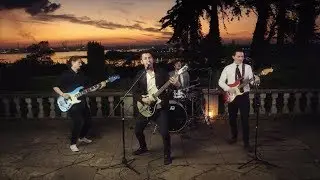 Rock Pop Wedding Band for Hire Hampshire - The Medleys | Available from RicherMusic.co.uk