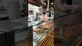Matt Birklein Pizza Chef